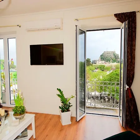 Old Fortress Luxury Διαμέρισμα *