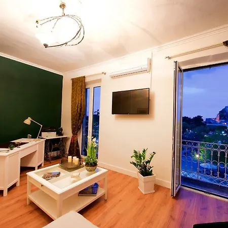 Appartamento Old Fortress Luxury Corfu (city)