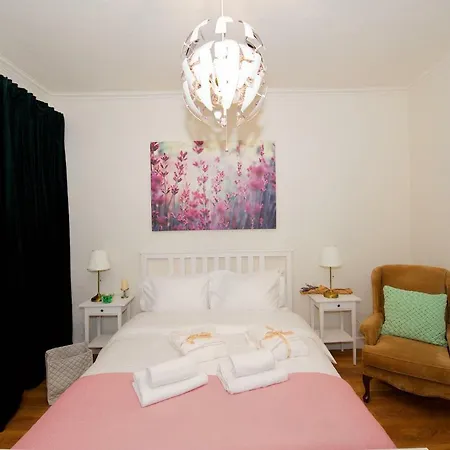 Appartamento Old Fortress Luxury *