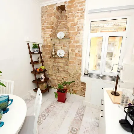 Appartamento Old Fortress Luxury
