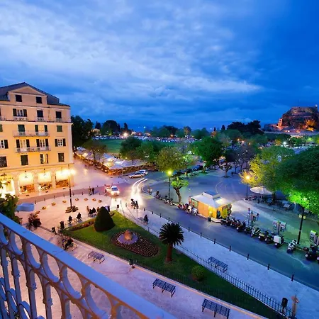 Apartment Old Fortress Luxury Corfu (city)