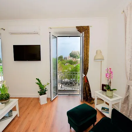 Apartment Old Fortress Luxury