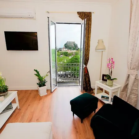 Apartment Old Fortress Luxury