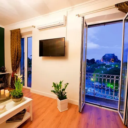 Old Fortress Luxury Apartment