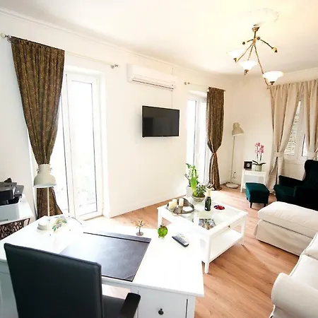 Old Fortress Luxury Apartment Corfu (city)