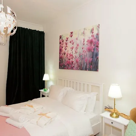 Old Fortress Luxury Apartment *