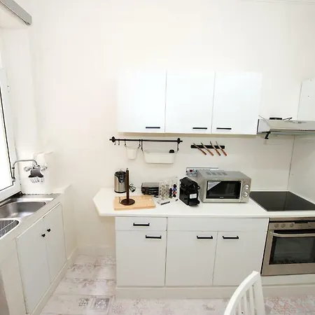 Apartment Old Fortress Luxury