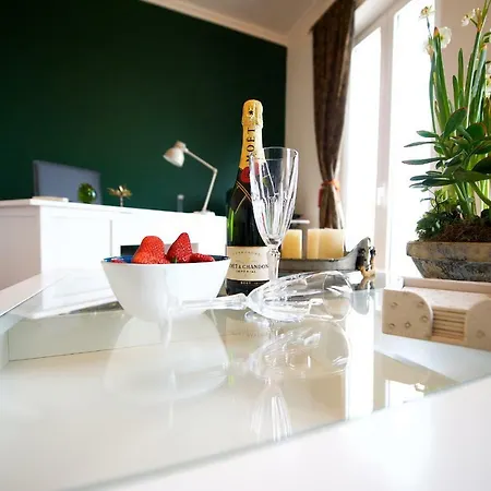 Apartment Old Fortress Luxury Corfu (city)