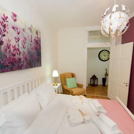 Apartment Old Fortress Luxury